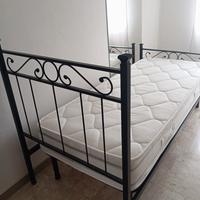 Letto singolo completo 