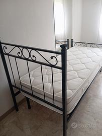 Letto singolo completo 