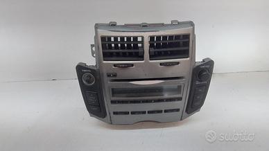 AUTORADIO TOYOTA Yaris Serie (05>08)