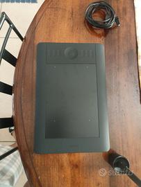 Tavola grafica Intuos 5 touch pen tablet 
