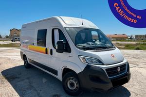 Fiat Weinsberg Carabus 600 K | 4 Posti Letto | Com