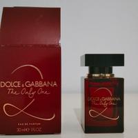 Dolce& Gabbana The Only One 2 