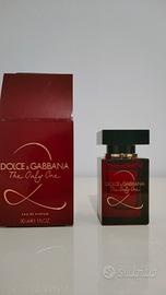 Dolce& Gabbana The Only One 2 