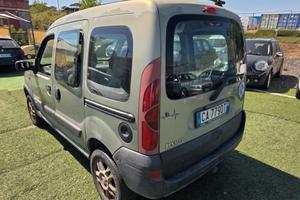 Renault Kangoo 1.6 benzina con Gpl 4x4 5p. Gancio 