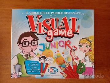 gioco da tavolo - Visual game junior