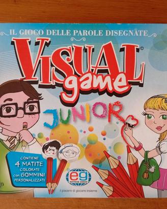 gioco da tavolo - Visual game junior