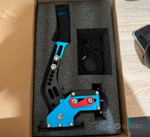 Handbrake Xbox serie S/X (logitech g920) pc e T300