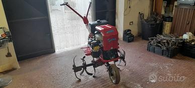 Motozappa mec