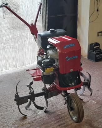 Motozappa mec