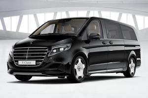 Mercedes-Benz Classe V V 300 d Exclusive 4Mat...