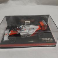 MCLAREN K. ROSBERG 1986