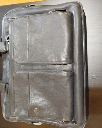 Borsa Porta PC Piquadro Originale in Pelle
