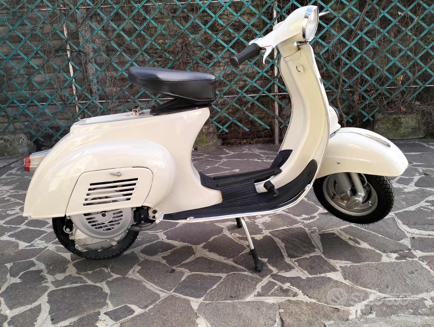 1964 Vespa 50 N Sportellino Piccolo Valore Vespa 50 N Sportellino
