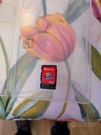 Mario odyssey + controller Nintendo switch 