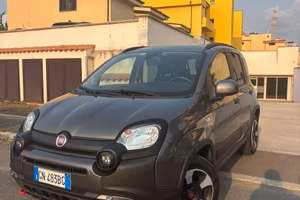 Fiat Panda Cross Hybrid 1.0 70 CV MY23