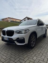 BMW X3 xDrive20d
