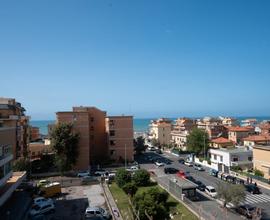 Attico fronte mare
