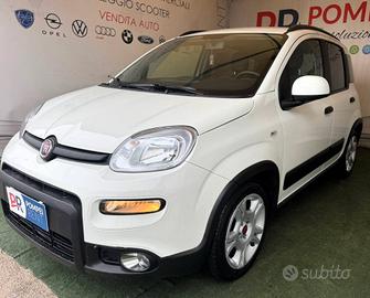 Fiat Panda III 1.0 firefly hybrid s&s 70cv