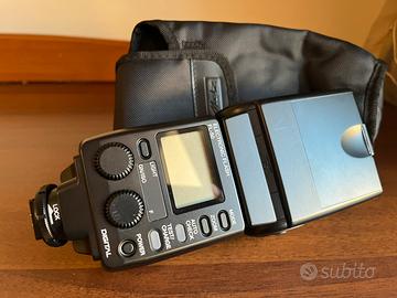 Flash Olympus per panasonic leica fl 50