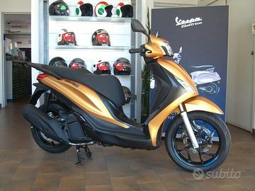 Piaggio Medley 125 S E5+