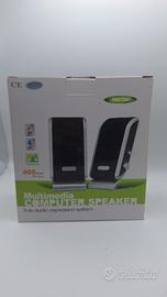 Casse PC Altoparlanti Multimediali USB – Nuove