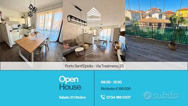OPEN HOUSE: Ultimi 2 posti - Contattaci ora!