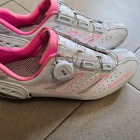 scarpe da bici donna