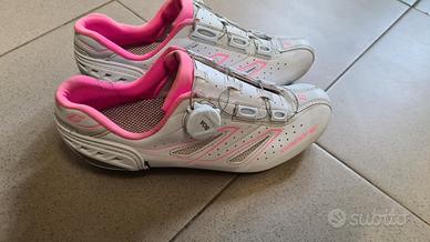 scarpe da bici donna