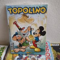 TOPOLINO FUMETTI