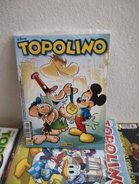 TOPOLINO FUMETTI
