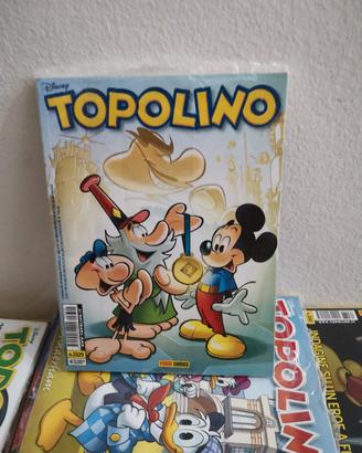 TOPOLINO FUMETTI
