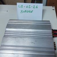 amplificatore rodek 224ci 