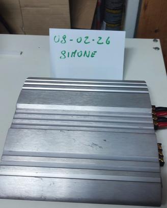 amplificatore rodek 224ci 