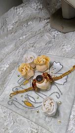 bracciale cera persa 