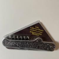 Cavatappi manuale da collezione stravecchio branca