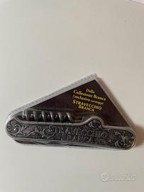 Cavatappi manuale da collezione stravecchio branca