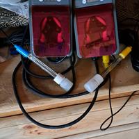 pompe controller dosometriche ph e redox bwt 