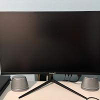MONITOR 180HZ +CASSE