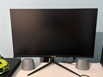 MONITOR 180HZ +CASSE