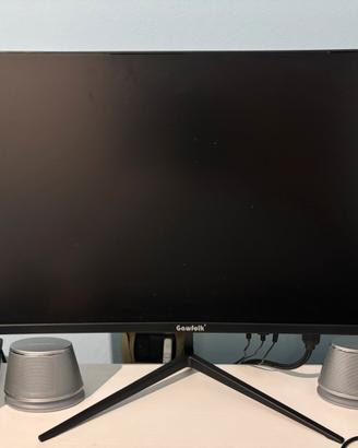 MONITOR 180HZ +CASSE