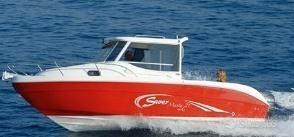Saver Manta 21 Fisher Deluxe