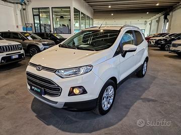 Ford EcoSport 2014 1.5 TDCi 95cv Business c/navi