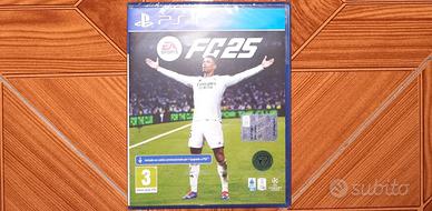 FC 25 PlayStation 4