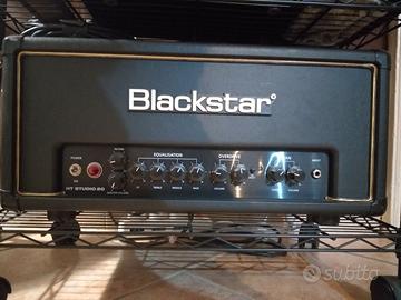 Testata valvolare blackstar studio HT20 Watt