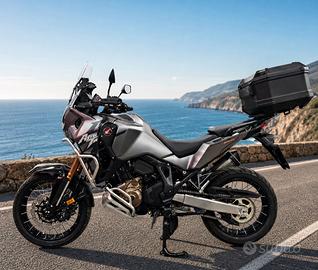 Honda Africa Twin Adventure Sports DCT MY25