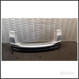 Paraurti inf. PARAURTI POSTERIORE PARTE INFERIORE 