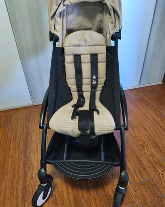 YoYo 2 BabyZen Stokke