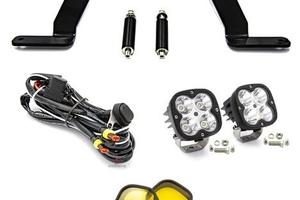 Staffa Faretti LED 60W KIT BMW R1200GS GS 1250 ADV
