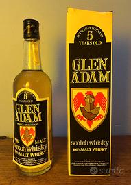 Whisky Glen Adam 5 anni