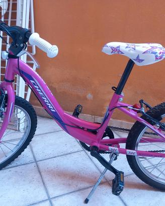 BICICLETTA CHERRI BIMBA 